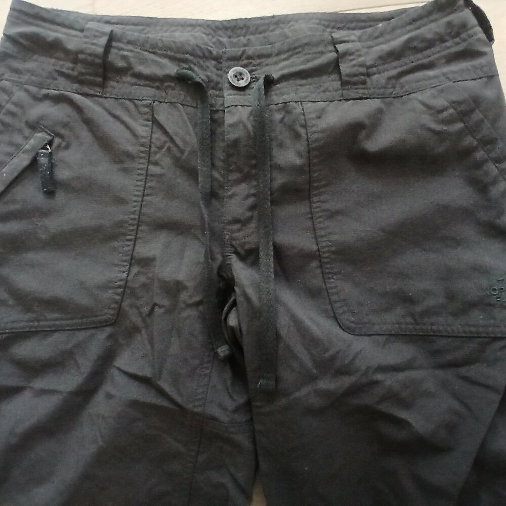 NWOT North Face hiking pants size 4